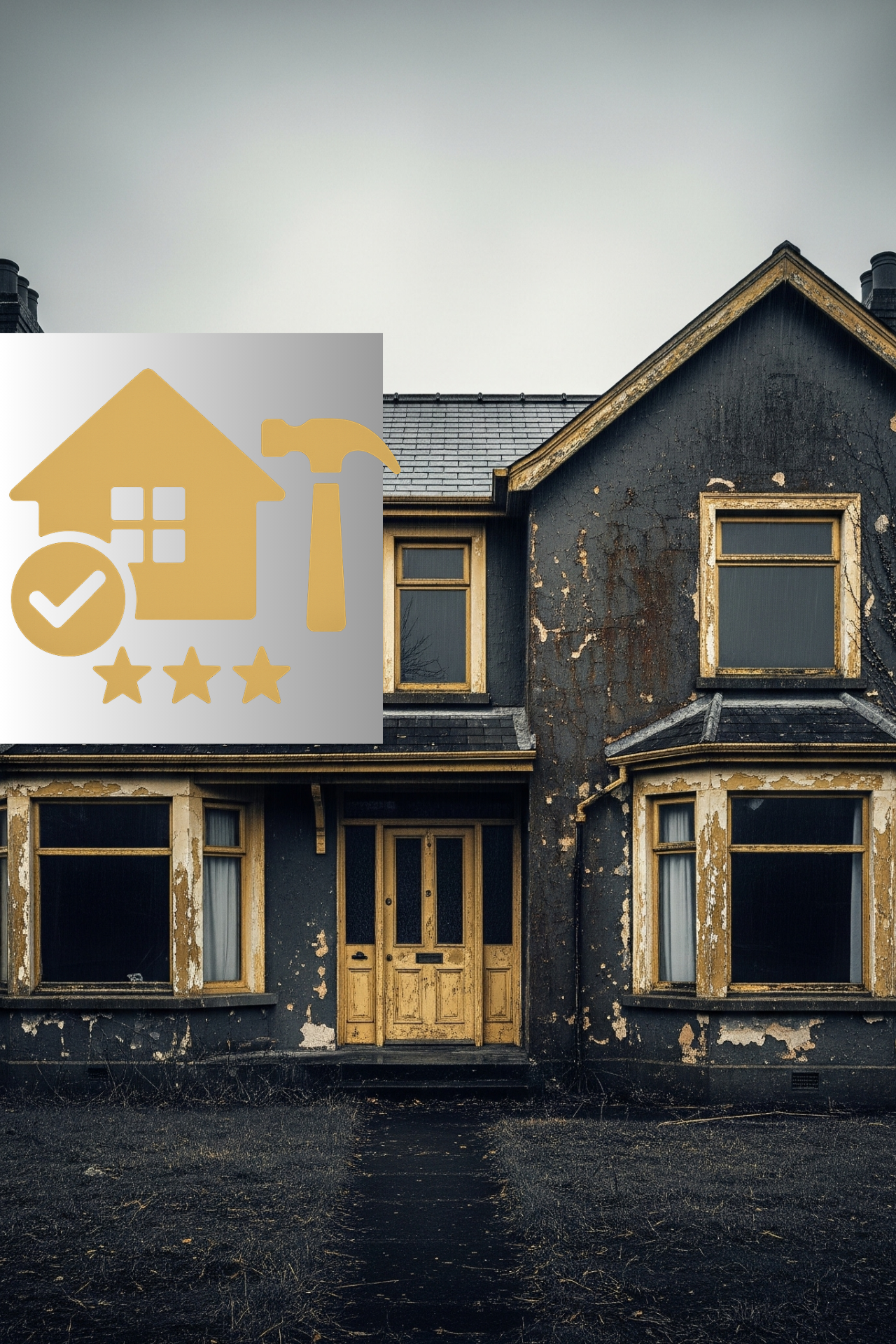 Sell your house “as is”