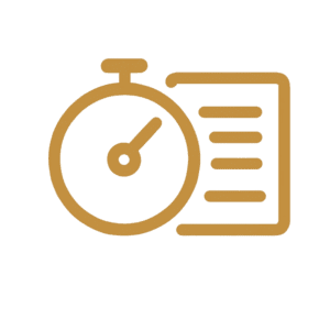 Clear offers that are fast and convenient